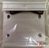 Industrial aluminum alloy rail buckle 45mm寬 鋁合金工業導軌卡扣